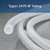 Tygon 2475 IB Tubing,  3/8" ID x 5/8" OD; 50 Ft
