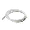 Tygon 3370 I.B. Reinforced Platinum-Cured Silicone Tubing, 5/8" ID x 31/32" OD; 50 Ft