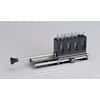 Unico Visible Spectrophotometer Cuvette Holder, 4-Position; 10-mm Length
