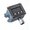 United Electric 4W3A01-T-H1 Temperature Switch, -50/1000F; 115V/240V/10A, 6' Mi