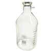 United Scientific Supplies Filtering Bottle, Borosilicate Glass; 10,000 mL