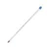 United Scientific Supplies Red Spirit-Filled Thermometer, 12" Length, Total Immersion, -20 to 110°C