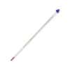 United Scientific Supplies Red Spirit-Filled Thermometer, 12" Length, Total Immersion, -20 to 110°C / 0 to 230°F