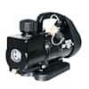 Uniweld UVP1.5-220 Pump, Vacuum Pump, Rotary Vane, 1.5 CFM, 220VAC, 2 Stage Pump 07164-32