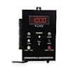 US Industrial 8100R/2ALD Gas Detector w/2-Stage Alarm, LEL; Wall-Mt/Remote Sensor