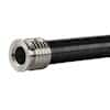 Vacuubrand PTFE Tubing, Antistatic, DN 25/1000 mm