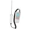 Vaisala HM40-C3BB Thermohygrometer with Remote Handle Probe for Tight Spaces and External Battery Recharger
