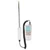 Vaisala HM40-D3BB Thermohygrometer with Extended Reach High Temperature Probe, Rechargeable