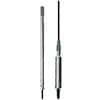 Vaisala HMP5 Indigo-Compatible RH/Temp Probe, High Temperature, 0 to 100% RH, –94 to 356°F, Mounting Flange, 2-m Cable