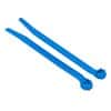 Value Plastics Pharma+ Tubing Retainer, 1/4” (6.4 mm) to 7/16” (11.1 mm) OD Tubing, Polyketone; 100/Pk