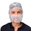 Vanguard Safety Polypropylene Hood, White, Large; 1000/CS
