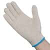 Vanguard Safety Light Weight String Knit Gloves, Ladies; 480/CS