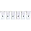 Velp Extraction Cups for SER 148/6;  6 pcs/box