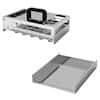 Velp A00000169 Suction cap and drip tray DKL20-DK20