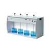Velp F105A0108 JLT4 Laboratory 4-Position Flocculator 100-240V