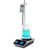 Velp AREX 5  Analog Stirring Hot Plate with VTF Temperature Controller, Aluminum/Ceramic; 230V
