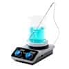 Velp AREX 5  Digital Stirring Hot Plate with PT100 Temperature Probe; 115V