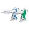 VistaLab 1060-0250 12-Channel Adjustable Electronic Pipettor; 5-250 uL