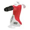 VistaLab Macro5 Macro Adjustable Volume Pipette, 100 uL to 5 mL