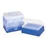 VistaLab VistaRak™ Pipette Tips, Non-Sterile, 1250 µL; 192 Tips x 5 Racks