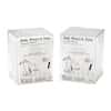 VistaLab Pipette Tips, Bulk Packed, Non-Sterile, 5 mL; 100/Pk