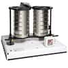 W.S. Tyler Ro-Tap II Sieve Shaker for 8" diameter sieves, 110 VAC, 60 Hz