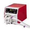 Watson-Marlow 120S/DM3 Variable-Speed Pump System, Manual Control, 1 to 200 rpm, Three-Channel, 4-Roller; 90 to 264 VAC