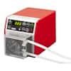 Watson-Marlow 120S/R Variable-Speed Pump System, Manual Control, 1 to 32 rpm, Single-Channel, 2-Roller; 90 to 264 VAC