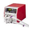 Watson-Marlow 120U/DM3 Variable-Speed Pump System, Manual/Analog Control, 0.1 to 200 rpm, Three-Channel, 4-Roller; 90 to 264 VAC