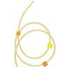 Watson-Marlow Marprene TPE 3-Stop Pump Tubing, 0.50 mm, Orange/Yellow; 6/Pk
