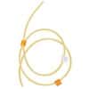 Watson-Marlow Marprene TPE 3-Stop Pump Tubing, 0.63 mm, Orange/White; 6/Pk