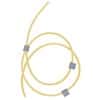 Watson-Marlow Marprene TPE 3-Stop Pump Tubing, 1.29 mm, Grey/Grey; 6/Pk