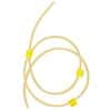 Watson-Marlow Marprene TPE 3-Stop Pump Tubing, 1.42 mm, Yellow/Yellow; 6/Pk
