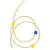 Watson-Marlow Marprene TPE 3-Stop Pump Tubing, 1.52 mm, Yellow/Blue; 6/Pk