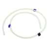 Watson-Marlow Marprene TPE 3-Stop Pump Tubing, 2.29 mm, Purple/Black; 6/Pk