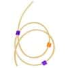 Watson-Marlow Marprene TPE 3-Stop Pump Tubing, 2.54 mm, Purple/Orange; 6/Pk