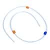 Watson-Marlow PVC 3-Stop Pump Tubing, 0.25 mm, Orange/Blue; 12/Pk