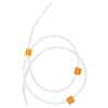 Watson-Marlow PVC 3-Stop Pump Tubing, 0.88 mm, Orange/Orange; 12/Pk