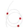 Watson-Marlow Silicone 3-Stop Pump Tubing, 1.14 mm, Red/Red; 6/Pk