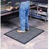 Wearwell 454 30475 Antifatigue Mat; 2'x3'; color, black