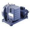 Welch 1397B-46 Hi Vacuum Pump 17.7CFM 115v 60Hz 1Ph