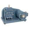 Welch DuoSeal High-Vacuum Pump; 0.9 cfm/1x10-4 Torr/115 V