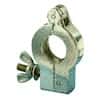 Welch Hinge Clamp Ring with Closure by Ring and Nut bolt