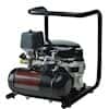 Werther P15-TC 115V Ultra-Quiet Oil-lubricated Air Compressor, 0.5 cfm, 115 VAC