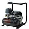 Werther P150/50AL 115V Ultra-Quiet Oil-lubricated Air Compressor, 4.5 cfm, 115 VAC