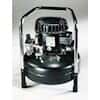 Werther P30-TC 220V Ultra-Quiet Oil-Lubricated Air Compressor, 1.05 cfm/0.93 gal Tank; 220V