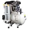 Werther PC350E Ultra-Quiet Oilless Air Compressor, 6.8 cfm, 220 VAC