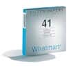 Whatman 1442-240 42 Ashless Quantitative Filter Paper, 2.5um, 24cm; 100/Box