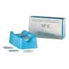 Whatman 1822-150 GF/C Glass Microfiber Filters, 1.2um, 15cm; 100/Box