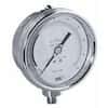 Wika 332.54 4 4" High-Precision Test Gauge, 0 to 160 psi